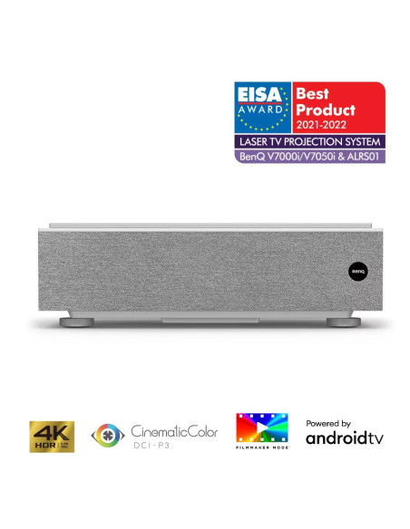 Proiector BENQ V7000I, home cinema Laser 4K UHD (3840 x 2160)