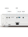 Proiector BENQ V7000I, home cinema Laser 4K UHD (3840 x 2160)