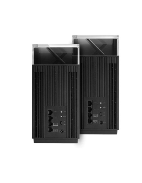 Asus Tri band home Mesh ZENwifi PRO system, ET12(2-PK) pack