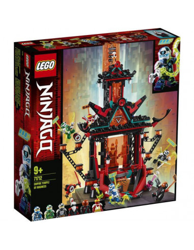 Lego Ninjago Templul Imperiului 71712,71712