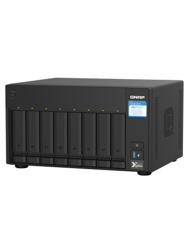 NAS QNAP 832PX 8-Bay, CPU Annapurna Labs Alpine AL324 1.7GHz