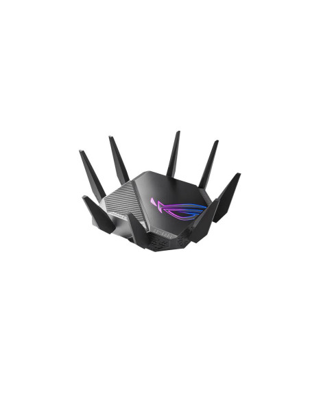 ASUS ROG RAPTURE GT-AXE11000 WI-FI 6 Gaming Router, Wi-Fi 6E