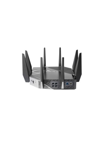 ASUS ROG RAPTURE GT-AXE11000 WI-FI 6 Gaming Router, Wi-Fi 6E