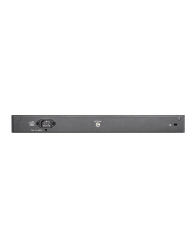 D-Link Switch DGS-2000-52, 48 porturi Gigabit, 4 porturi combo