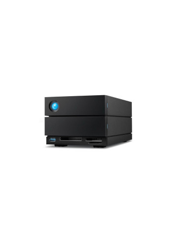 NAS Lacie, 2 Bay, 40TB, USB 3.0, 2-Bay RAID Array, 2 porturi