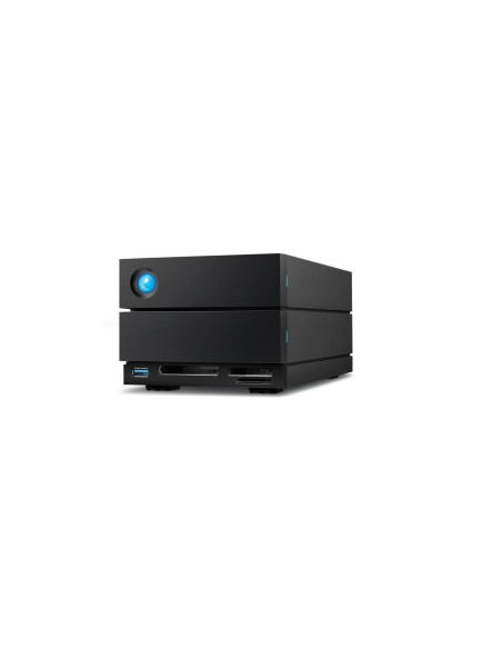 NAS Lacie, 2 Bay, 40TB, USB 3.0, 2-Bay RAID Array, 2 porturi