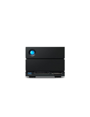 HDD Extern 16TB Lacie, THUNDERBOLT 3, 32TB, 3.5", USB 3.2 Gen1
