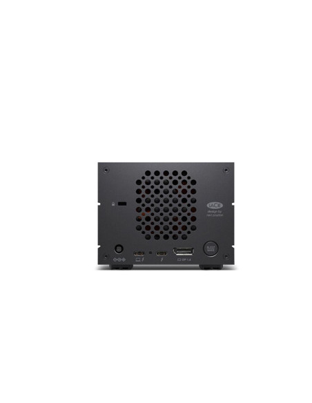 HDD Extern 16TB Lacie, THUNDERBOLT 3, 32TB, 3.5", USB 3.2 Gen1