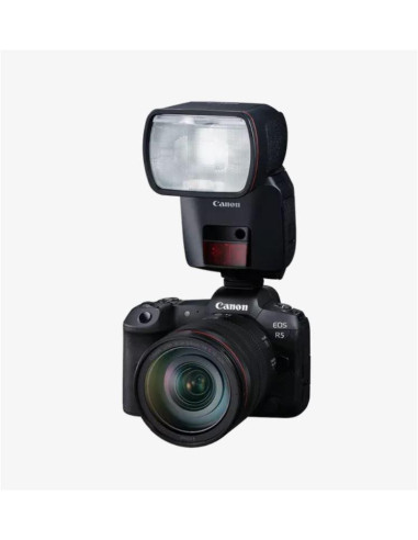 Blitz foto Canon SPEEDLITE EL-1, acumulator reincarcabil, timp