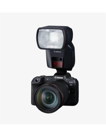 Blitz foto Canon SPEEDLITE EL-1, acumulator reincarcabil, timp