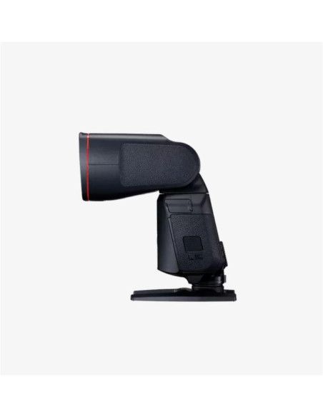 Blitz foto Canon SPEEDLITE EL-1, acumulator reincarcabil, timp