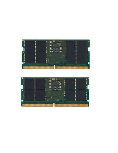 Memorie RAM notebook Kingston, SODIMM, DDR5, 32GB