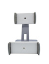 Stand Onyx Boox extensibil, Culoare: Alb, Metal, 1 x Stand