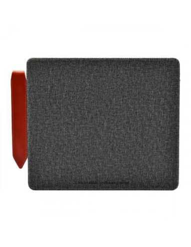 Husa magnetica Onyx Boox Nova Air, Culoare: Gri, Piele