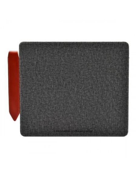 Husa magnetica Onyx Boox Nova Air, Culoare: Gri, Piele