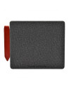 Husa magnetica Onyx Boox Nova Air, Culoare: Gri, Piele