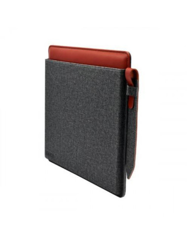 Husa magnetica Onyx Boox Nova Air, Culoare: Gri, Piele