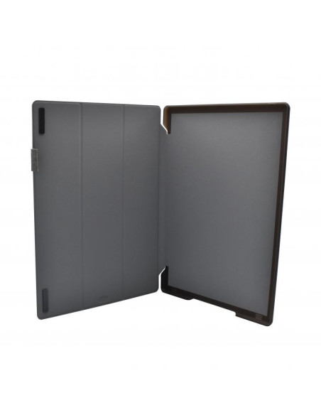 Husa pentru Onyx Boox Max LUMI, Culoare: Gri, Poliuretan, 1 x