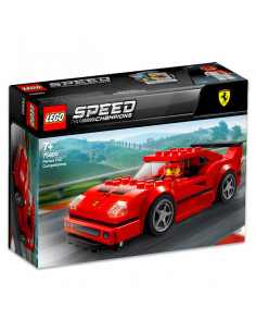 Lego Speed Champions: Ferrari F40 Competizione 75890