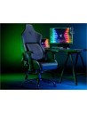 Razer Iskur Black Edition - Gaming Chair With Built In