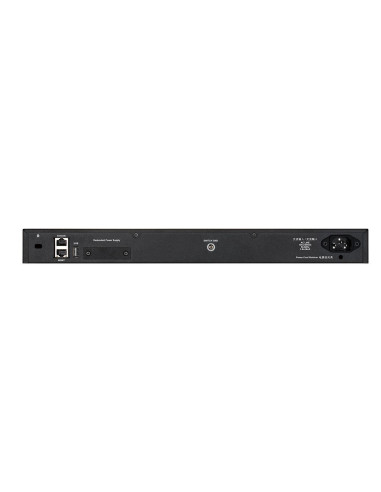 Switch D-Link DGS-3130-54PS/SI, 54-Port Gigabit SFP L3