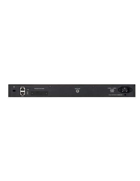 Switch D-Link DGS-3130-54PS/SI, 54-Port Gigabit SFP L3