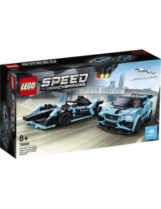 Lego Speed Champions: Formula E Panasonic Jaguar Racing Gen2