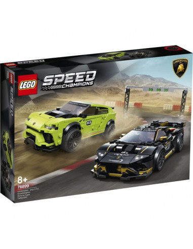 Lego Speed Champions Lamborghini Urus St X Si Lamborghini