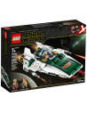 Lego Star Wars Resistance A-Wing Starfighter 75248