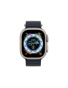 Apple Watch Ultra Cellular, 49mm Titanium Case with Midnight