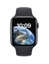 Apple Watch SE2 Cellular 44mm Midnight Aluminium Case with