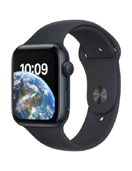 Apple Watch SE2 Cellular 44mm Midnight Aluminium Case with