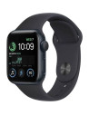 Apple Watch SE2 Cellular 40mm Midnight Aluminium Case with