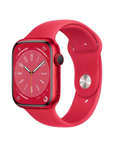 Apple Watch S8 GPS 41mm (PRODUCT)RED Aluminium Case with