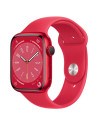 Apple Watch S8 GPS 45mm (PRODUCT)RED Aluminium Case with