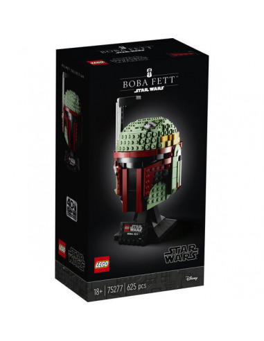 Lego Star Wars: Casca Lui Boba Fett 75277