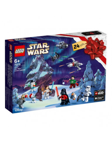 Lego Star Wars Calendar De CrĂciun Lego Star Wars 75279,75279