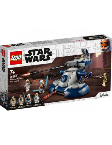 Lego Star Wars: Tanc Blindat De Asalt (Aat) 75283,75283