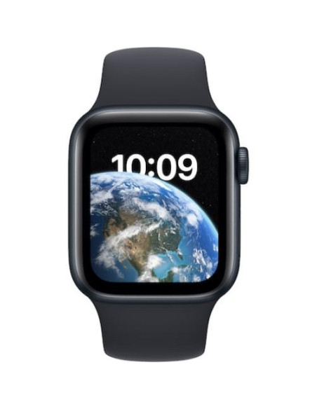 Apple Watch SE2 GPS 40mm Midnight Aluminium Case with Midnight