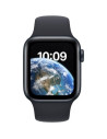 Apple Watch SE2 GPS 40mm Midnight Aluminium Case with Midnight