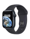 Apple Watch SE2 GPS 40mm Midnight Aluminium Case with Midnight