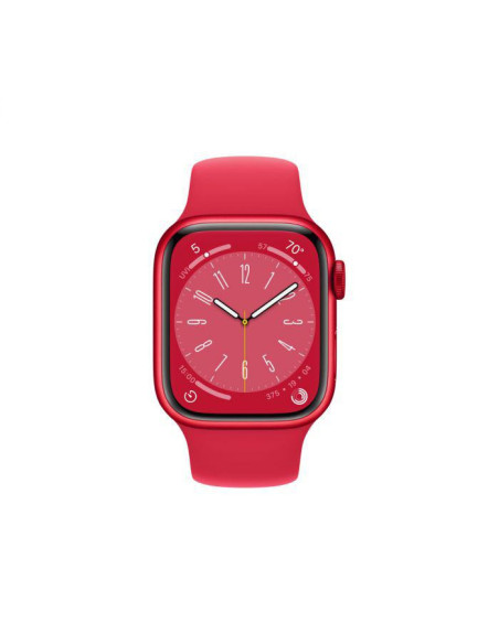Apple Watch S8 Cellular 41mm (PRODUCT)RED Aluminium Case with