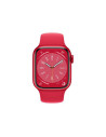 Apple Watch S8 Cellular 41mm (PRODUCT)RED Aluminium Case with