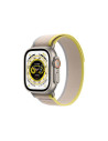 Apple Watch Ultra Cellular, 49mm Titanium Case with