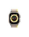 Apple Watch Ultra Cellular, 49mm Titanium Case with