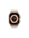 Apple Watch Ultra Cellular, 49mm Titanium Case with Starlight