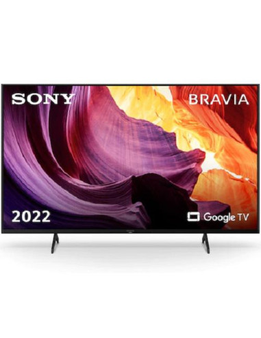 Televizor, Sony, Seria X80K, KD50X80KAEP, 2022, 50" - 126CM