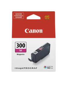 Cartus cerneala Canon PFI300M, Magenta, capacitate 14.4ml