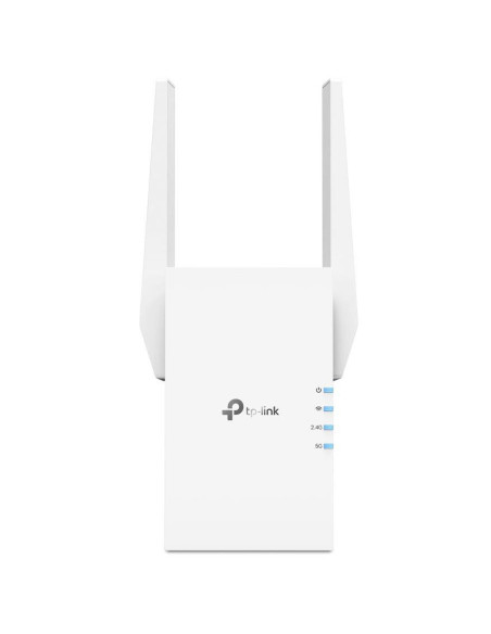 TP-link AX3000 Wi-Fi Mesh Range Extender, RE705X, 1 Port