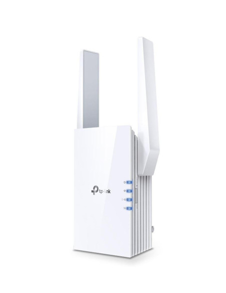 TP-link AX3000 Wi-Fi Mesh Range Extender, RE705X, 1 Port